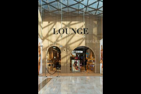 Store gallery: Lounge opens first physical store in Westfield